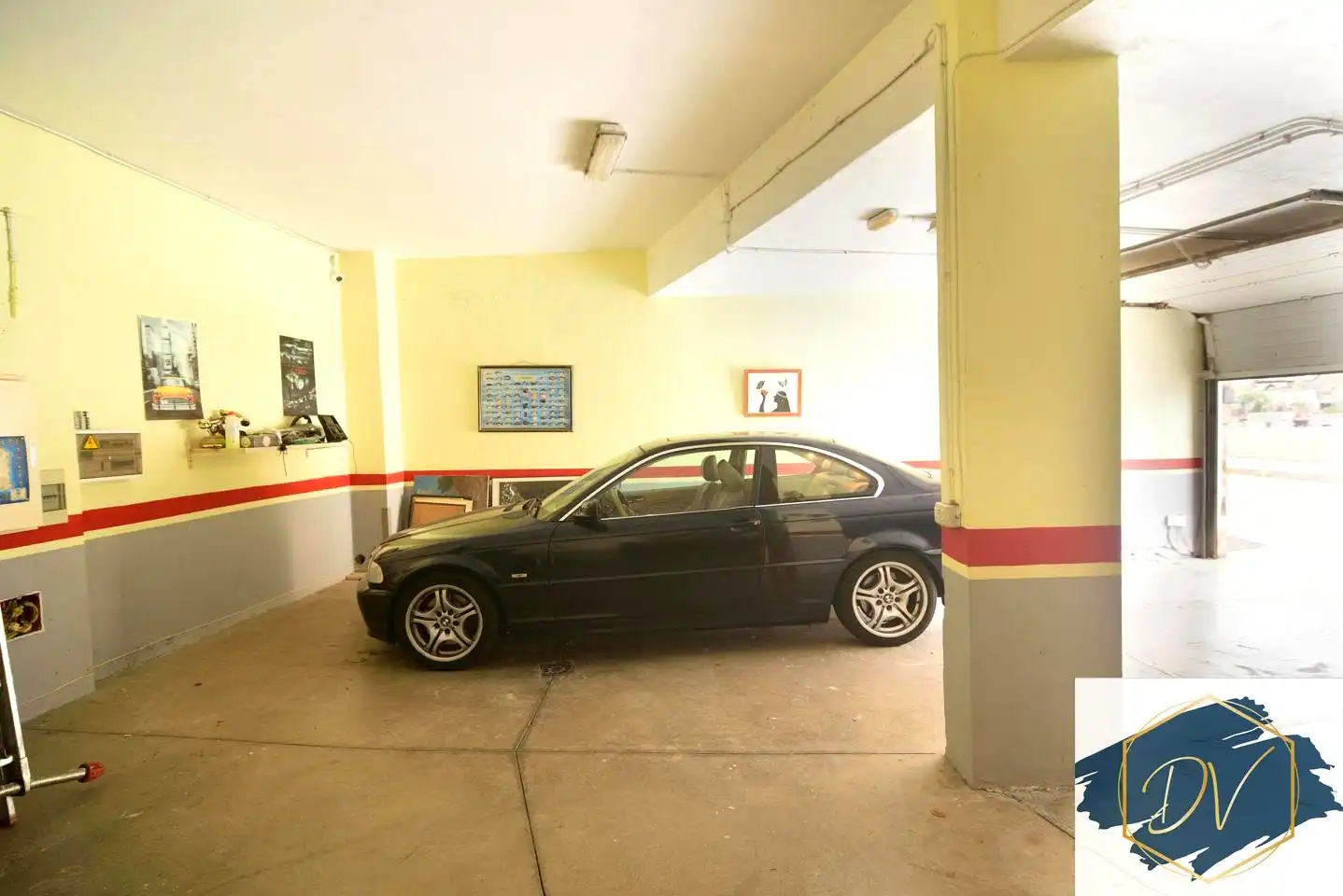 Parking de Casa o chalet en venta en Santa Cruz de Tenerife con Aire acondicionado, Jardín privado y Terraza