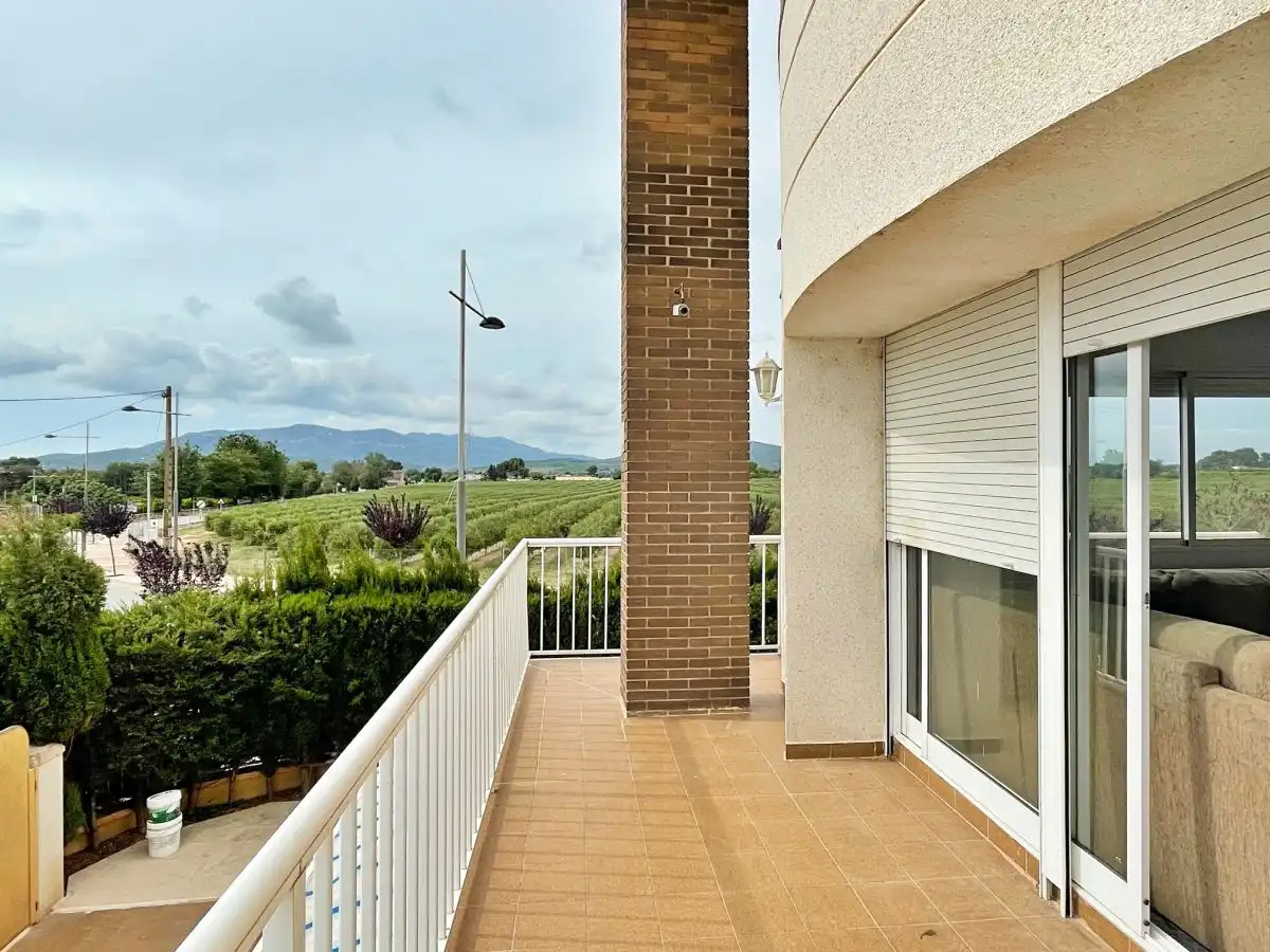 Terrassa de Casa o xalet en venda en Santa Bàrbara amb Terrassa