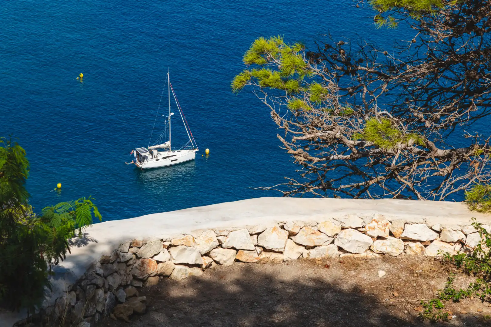 Vista exterior de Casa o xalet en venda en Jávea / Xàbia amb Aire condicionat, Jardí privat i Terrassa