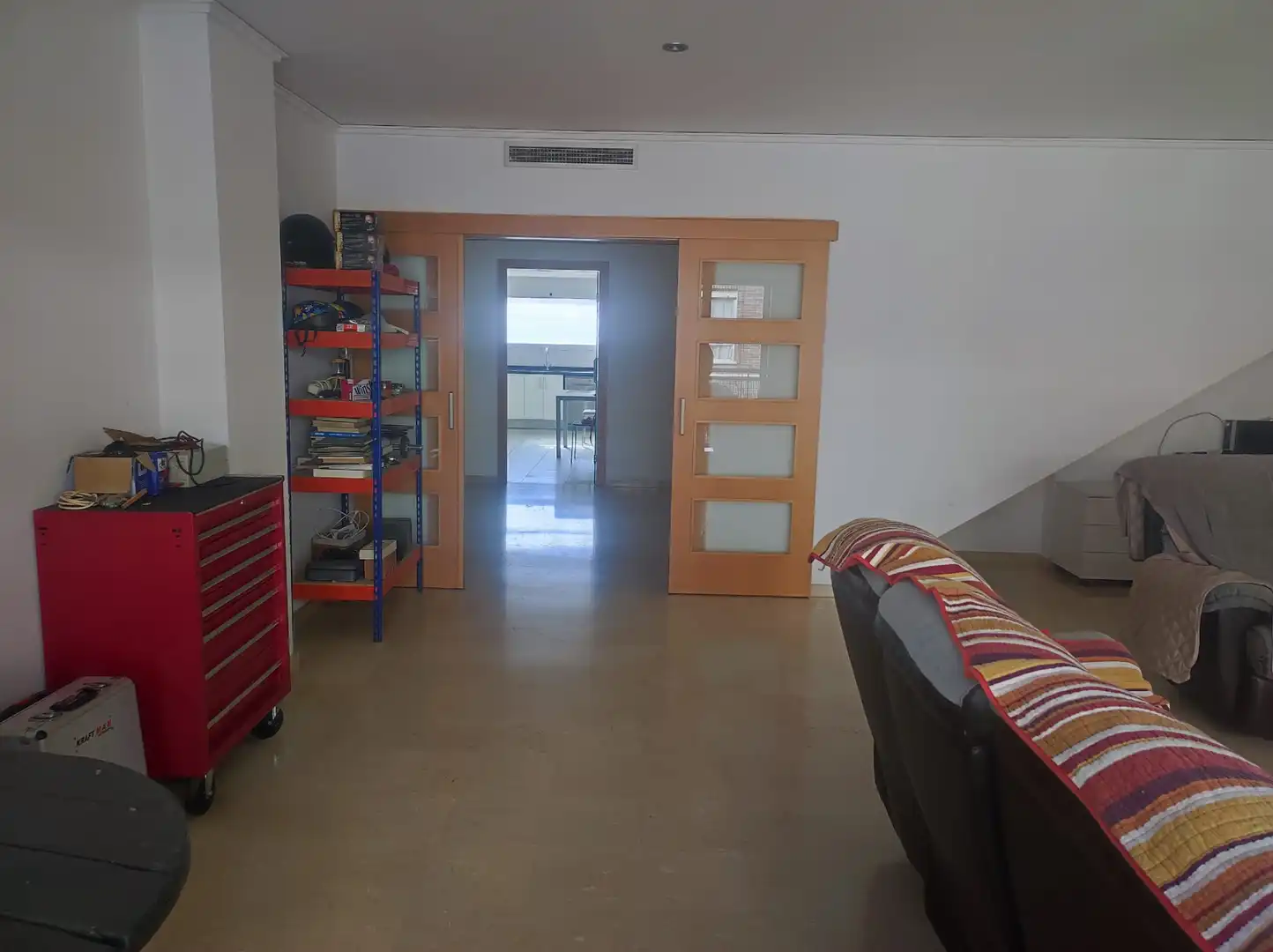 Àtic en venda en Gandia amb Aire condicionat, Calefacció i Terrassa