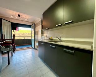 Kitchen of Flat for sale in Segura  with Terrace and Balcony