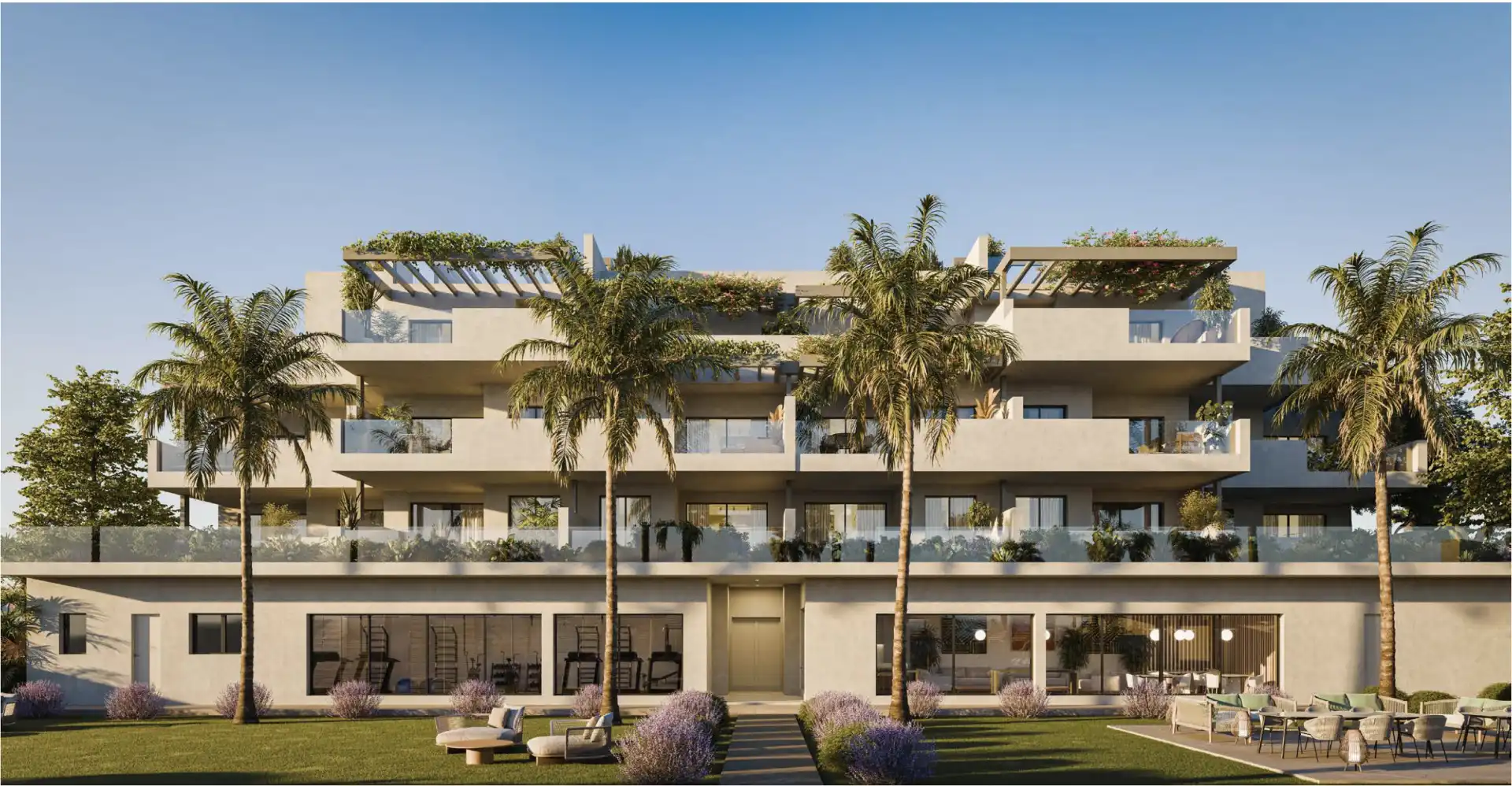 Apartment with terrace for sale in Estepona Pueblo, imagen 7