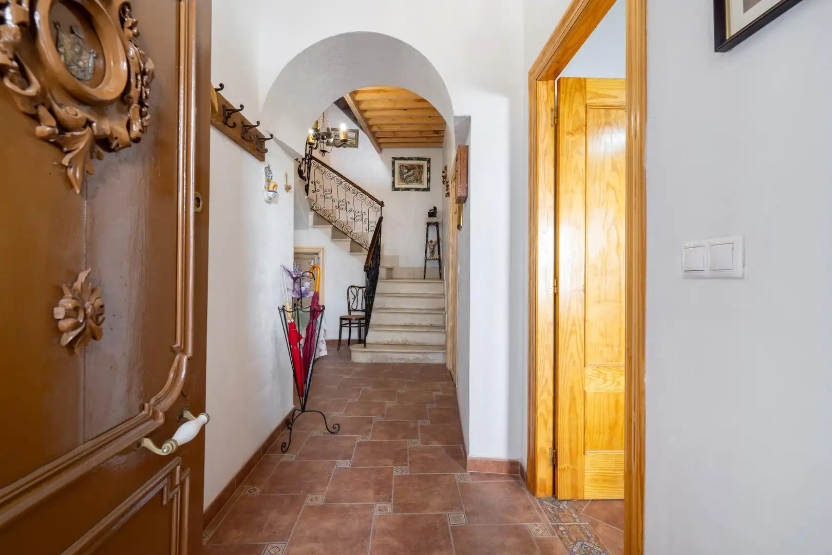 Casa o xalet en venda en Ohanes amb Terrassa, Traster i Moblat