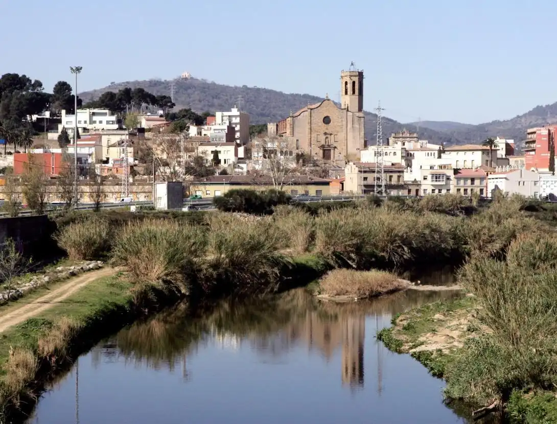 Residencial en venda a Vinyets - Molí Vell, imagen 6