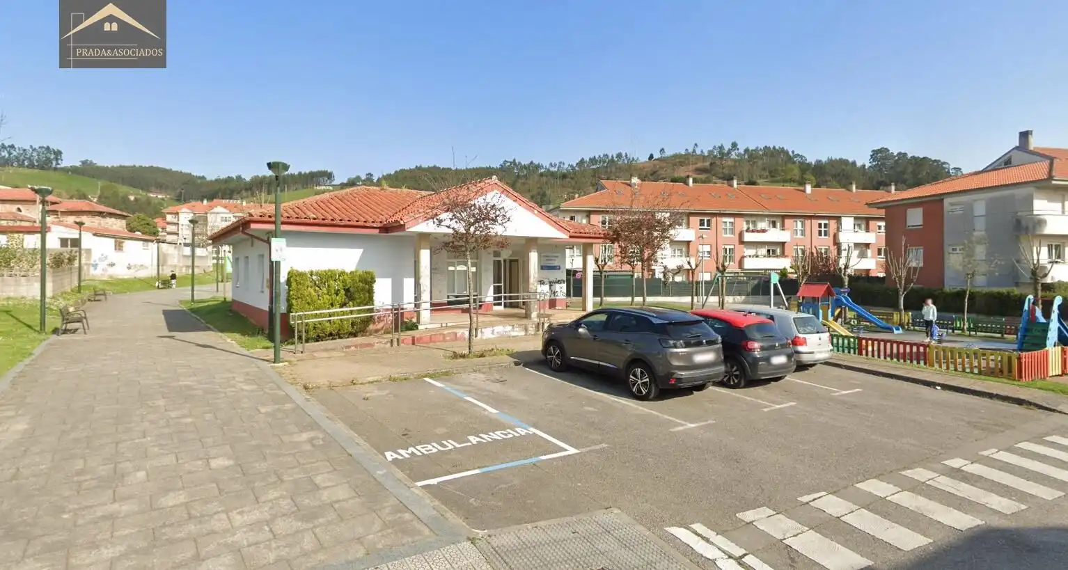 Vista exterior de Residencial en venda en Piélagos