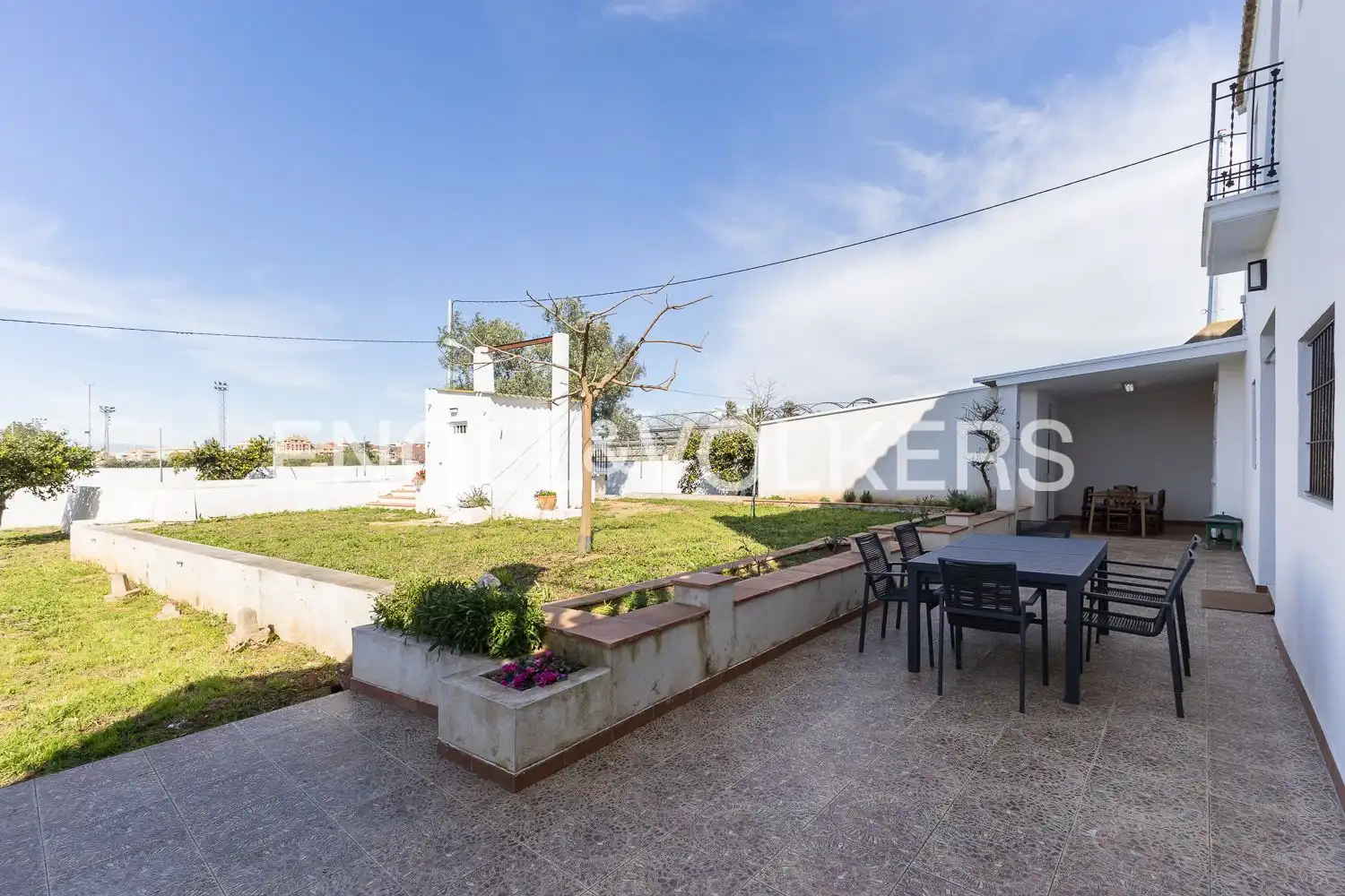 Vista exterior de Casa o chalet en venta en Carcaixent con Aire acondicionado, Calefacción y Jardín privado