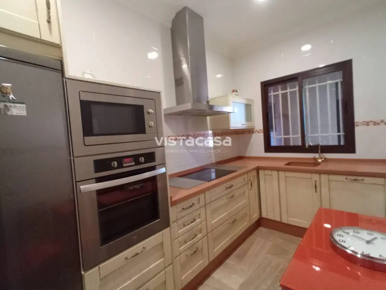 Cocina de Casa o chalet de alquiler en El Viso del Alcor con Amueblado