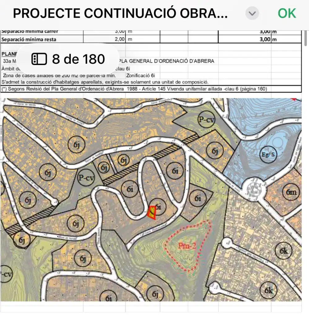 Terreny residencial en venda a Carrer Euskadi 26, imagen 17