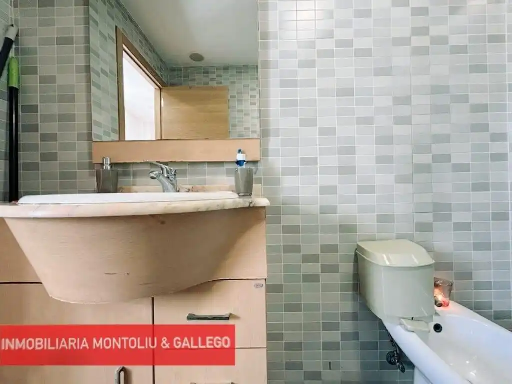 Bathroom of Flat for sale in Almazora / Almassora  with Terrace, Furnished and Balcony