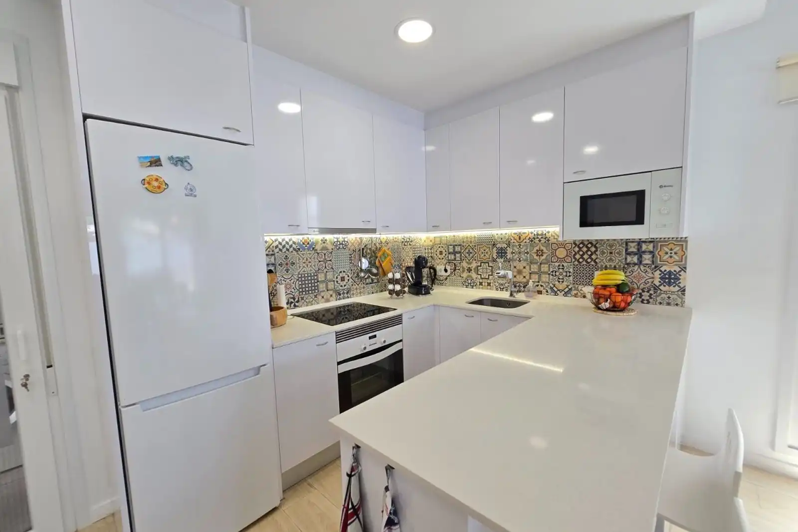 Chalet con piscina en venta en Pilar de la Horadada ciudad, imagen 11