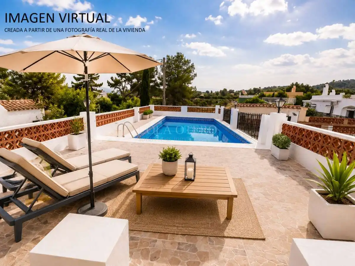 Maison à vendre à Vilamarxant, imagen 3
