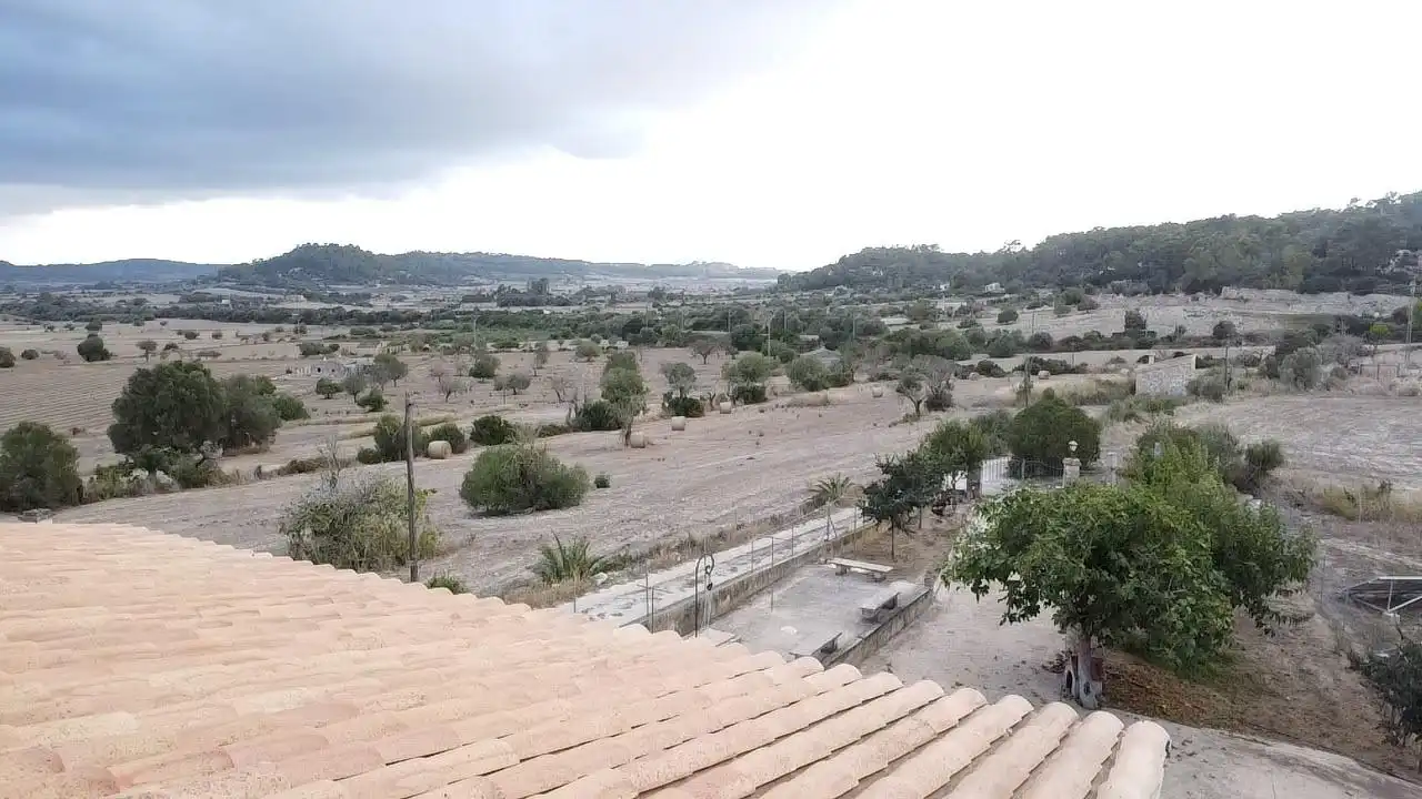 Casa rústica con terraza en alquiler en Sineu, imagen 17