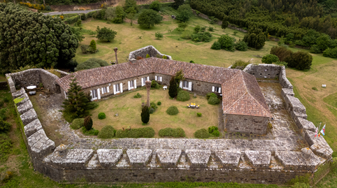 Foto 2 de Finca rústica en venta en N/a, Corcubión, A Coruña