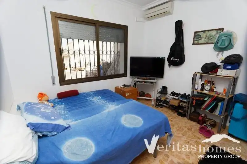 Schlafzimmer von Haus oder Chalet zum Verkauf in Los Gallardos