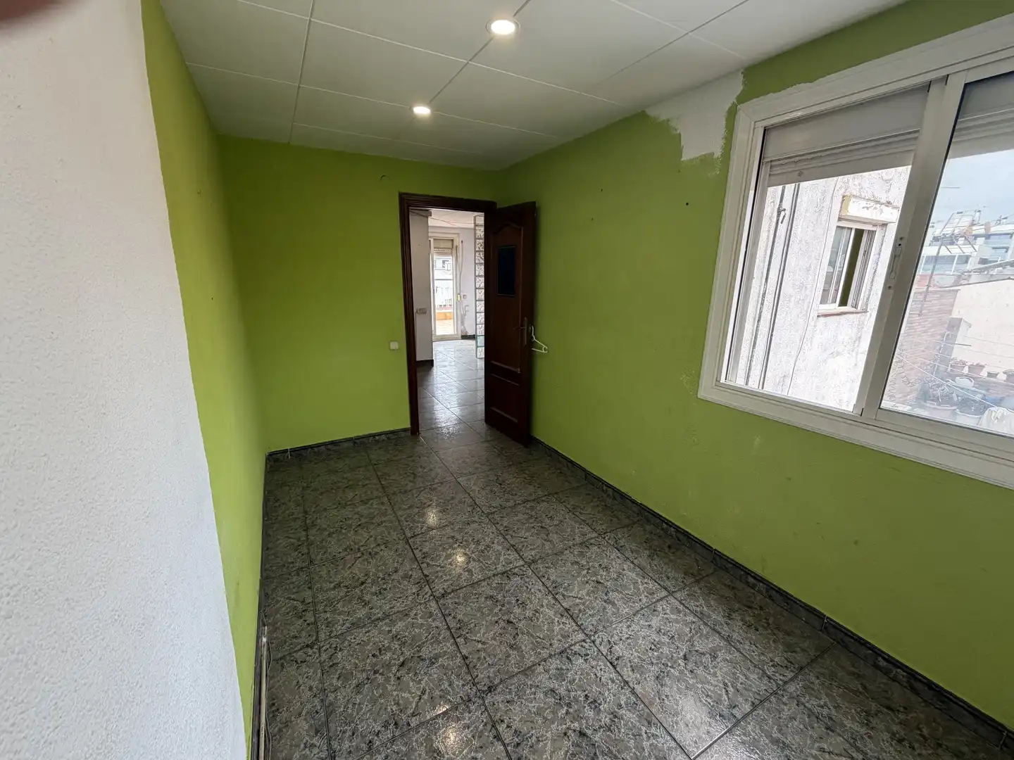 Ático en venta en Cornellà de Llobregat con Terraza
