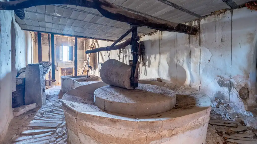 Casa rústica amb piscina en venda a Binissalem, imagen 23