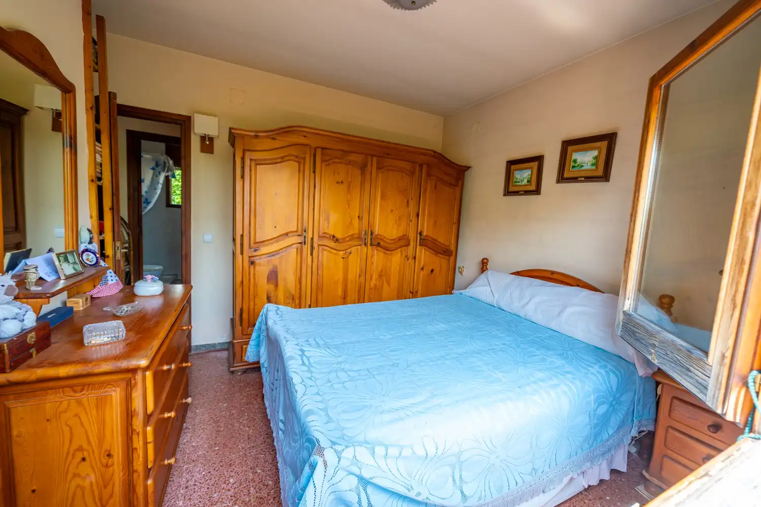 Habitación de Casa o chalet en venta en Sils con Calefacción