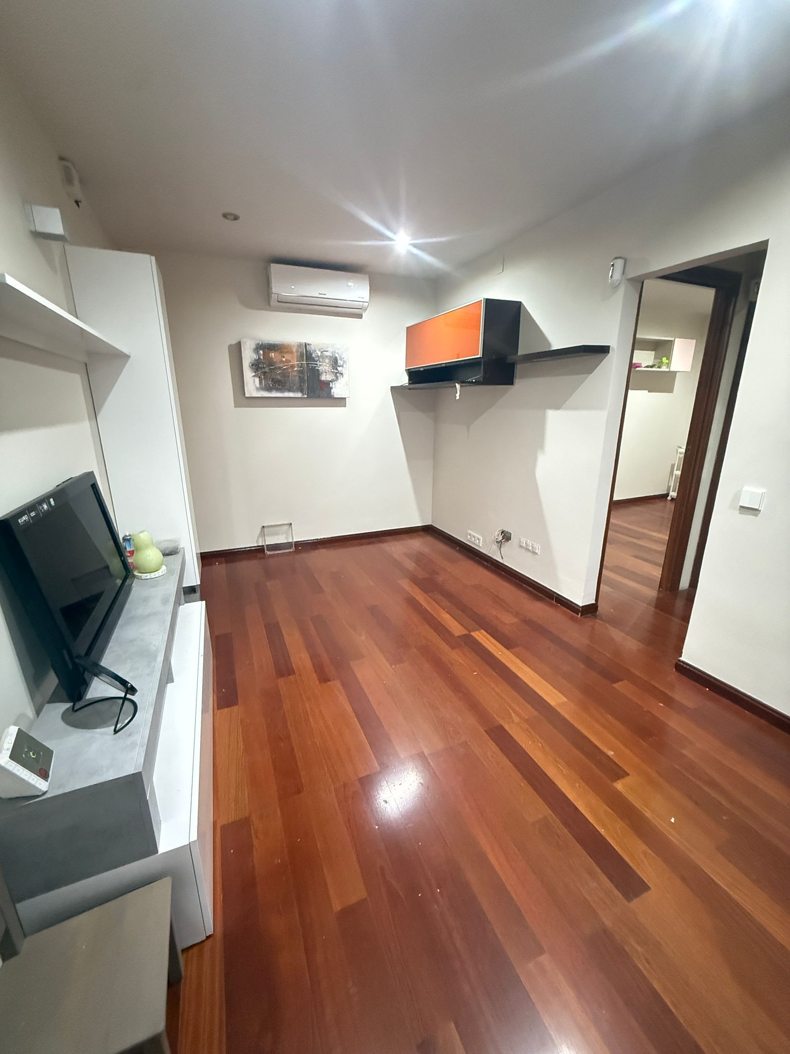 Sala d'estar de Pis en venda en L'Hospitalet de Llobregat