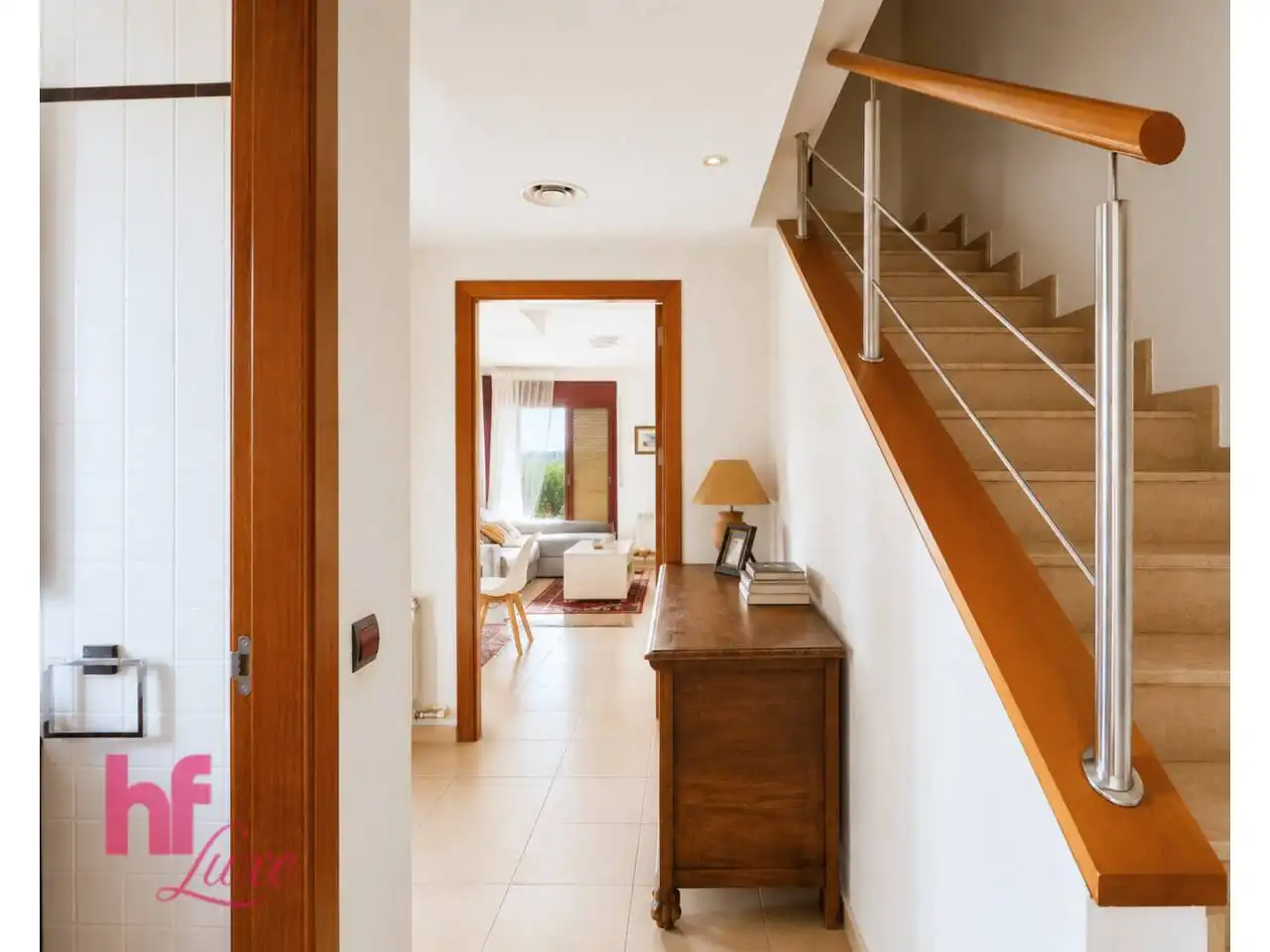 Casa adosada en venta en Lliçà de Vall con Aire acondicionado, Calefacción y Jardín privado