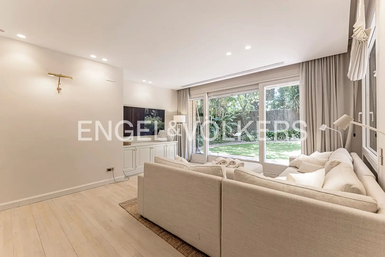 Duplex con giardino in vendita a Les Corts, imagen 54