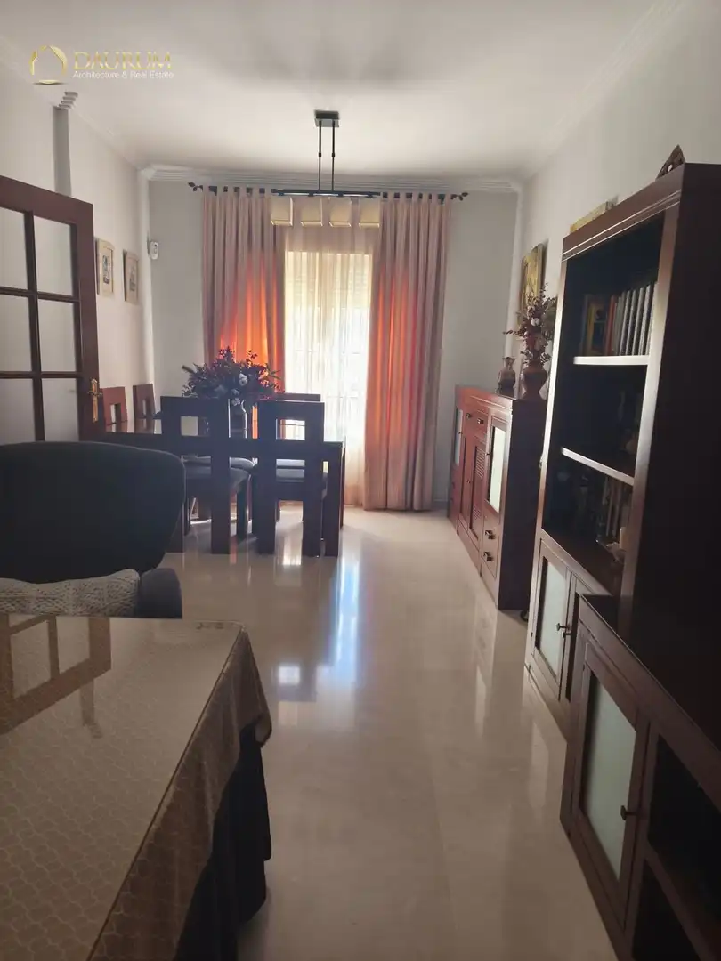 Dining room of Detached homes for sale in Alcalá de Guadaira  with Air Conditioner, Heating and Terrace
