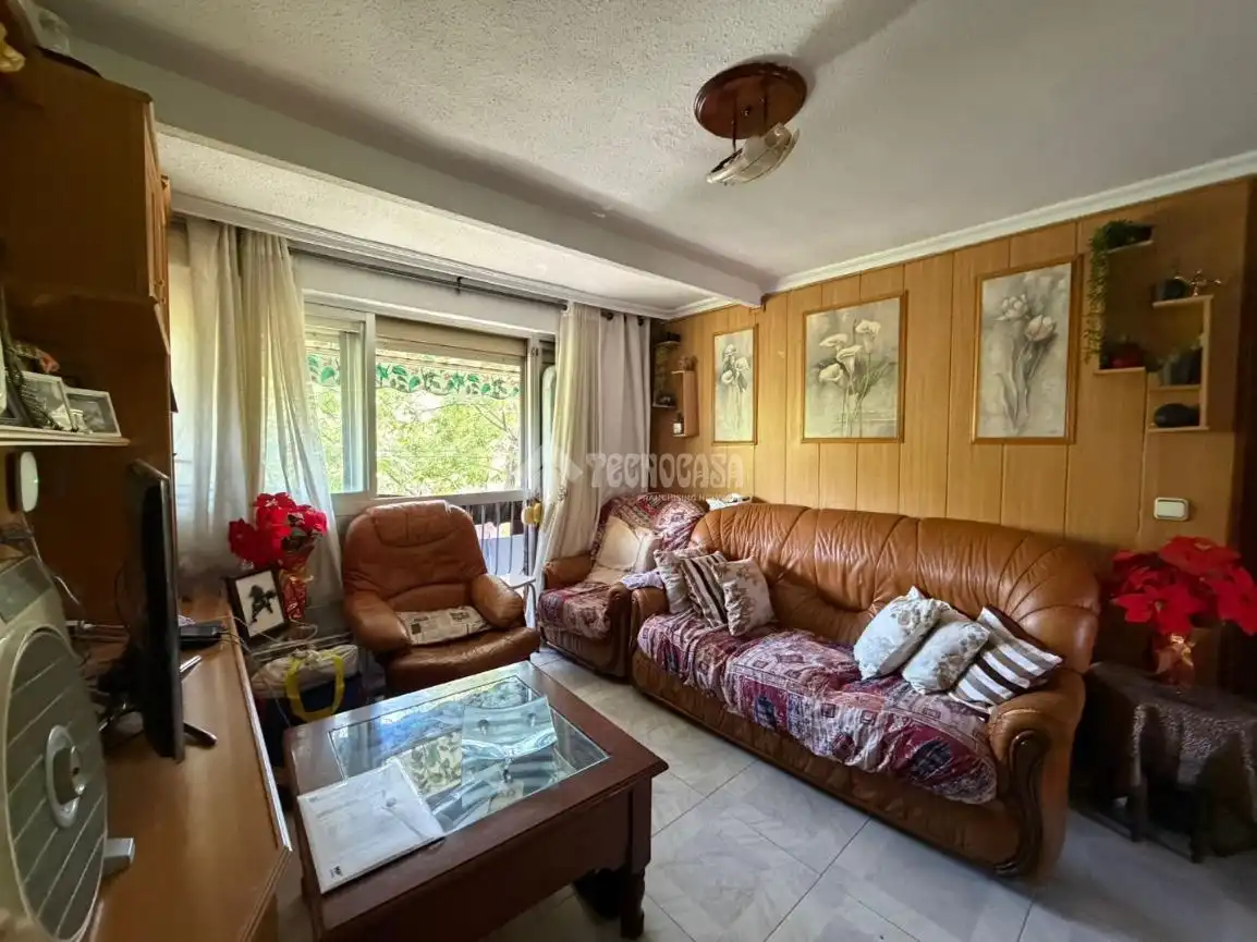 Living room of Flat for sale in Torrejón de Ardoz