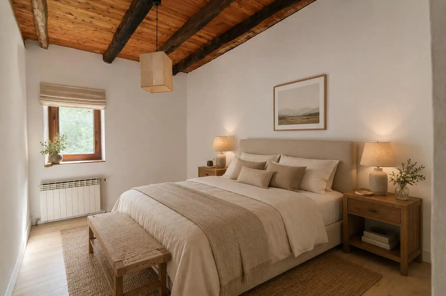 Bedroom of Houses for sale in Dima   with Heating, Private garden and Terrace