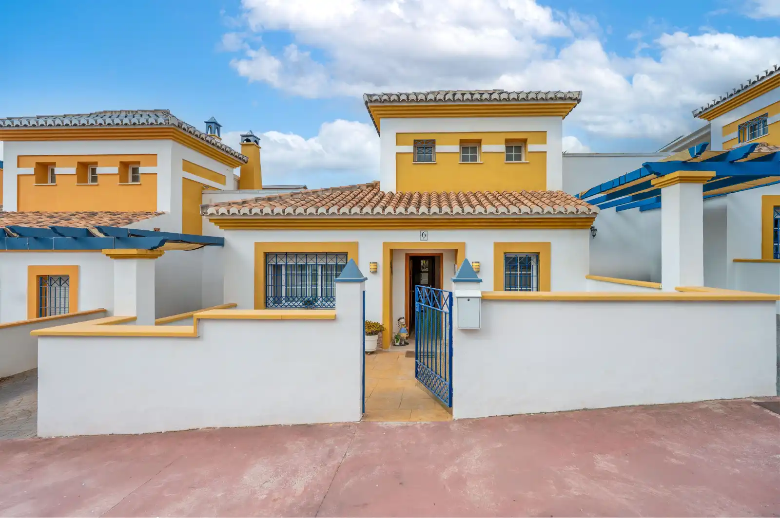 Casa pareada con piscina en venta en Calahonda, imagen 36