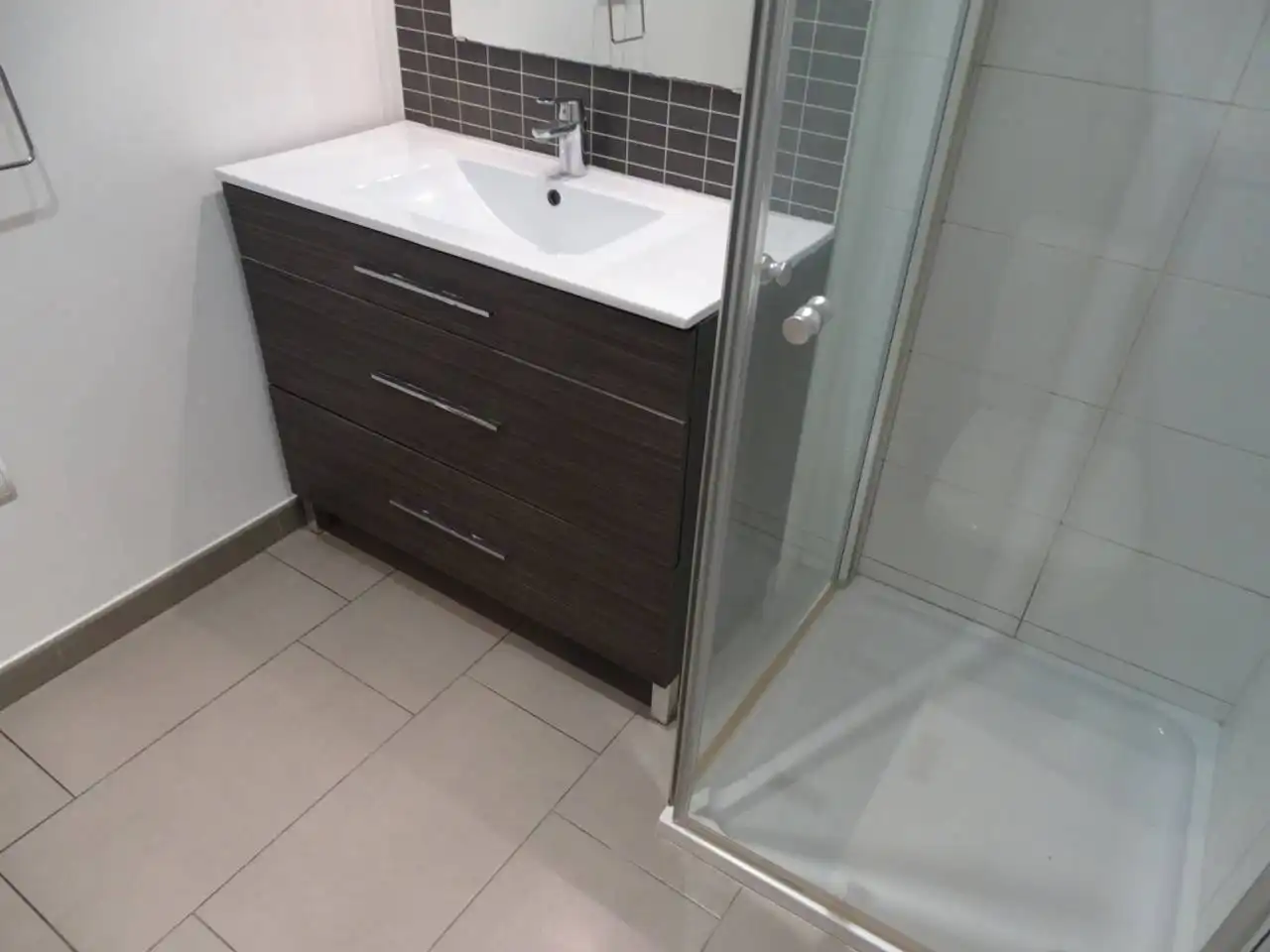 Bathroom of Flat for rent in Tarragona  with Furnished