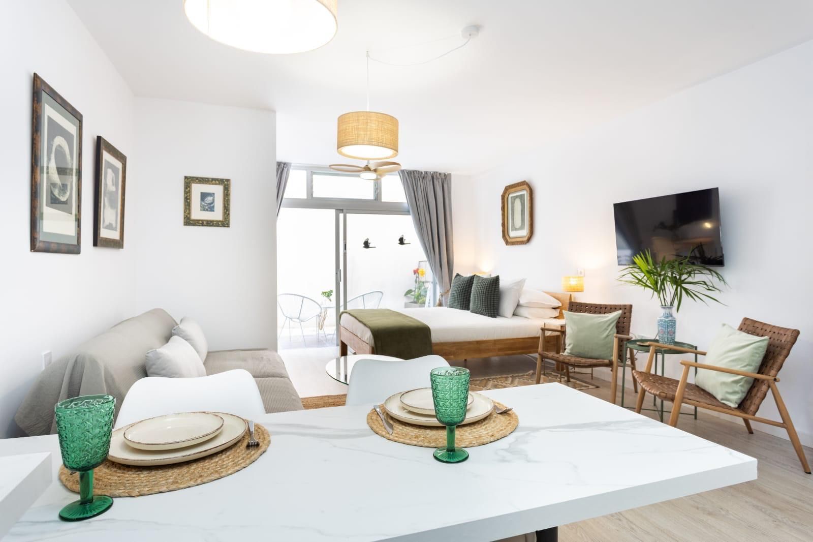 Estudio en venta en Isla Gran Canaria, San Antonio - Las Arenas
