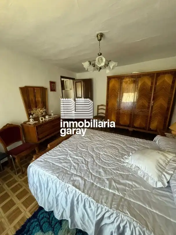 Bedroom of Houses for sale in Merindad de Cuesta-Urria  with Storage room