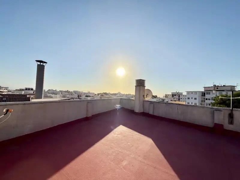 Terraza de Piso en venta en Torremolinos con Aire acondicionado, Terraza y Lavadora
