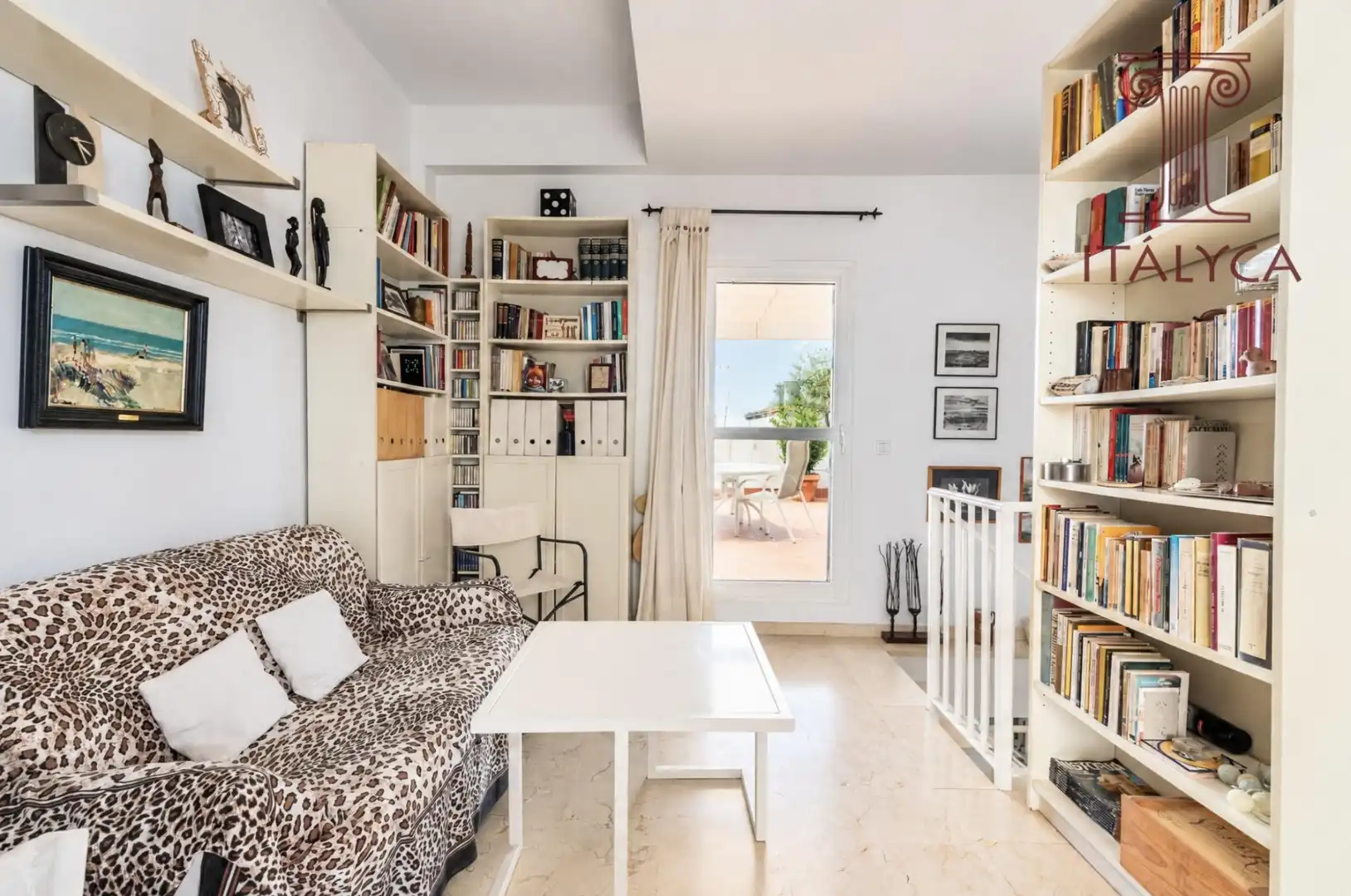 Attique avec terrasse à vendre à Casco Antiguo, imagen 22