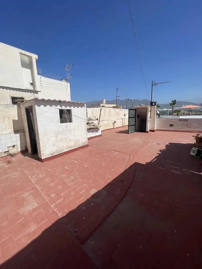 Terrassa de Casa o xalet en venda en Salobreña amb Terrassa i Moblat