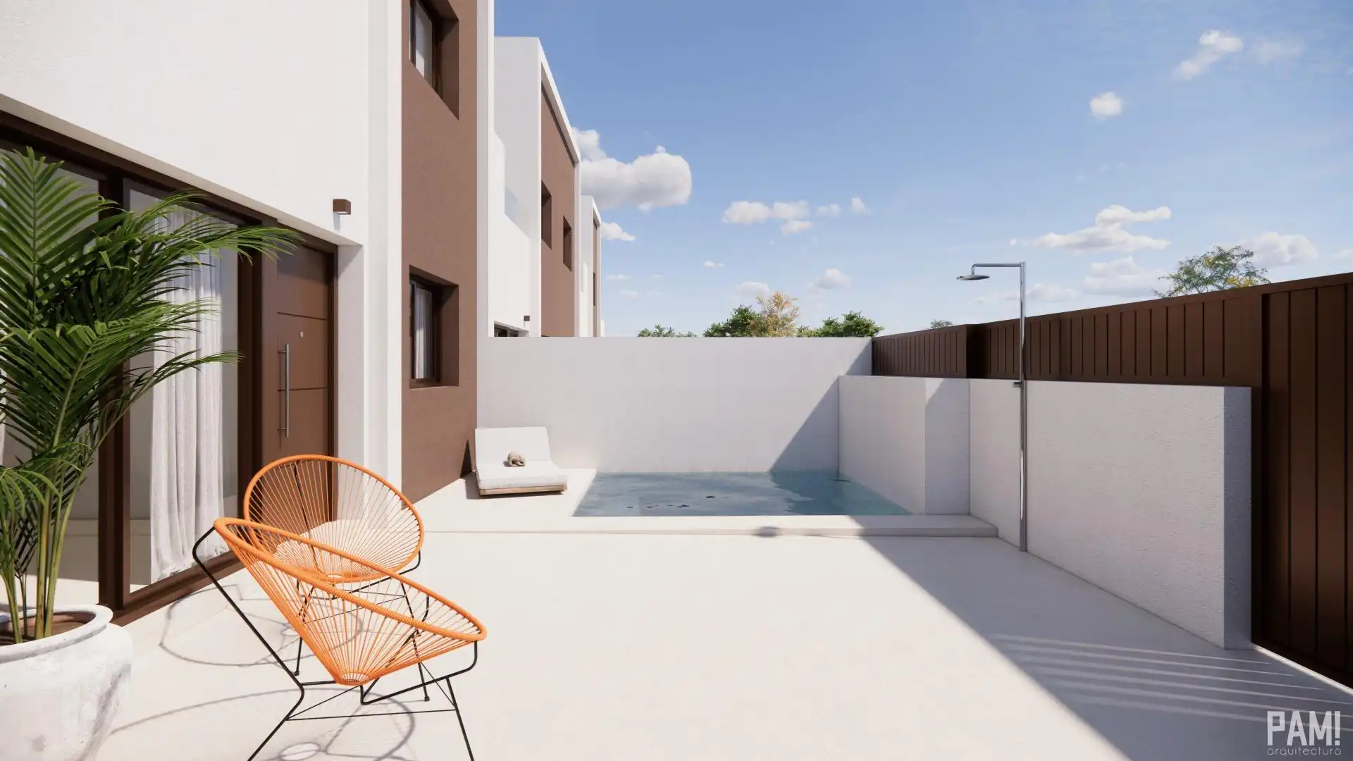 Adossat amb jardí en venda a Calle Calle de Santa Teresa, imagen 16