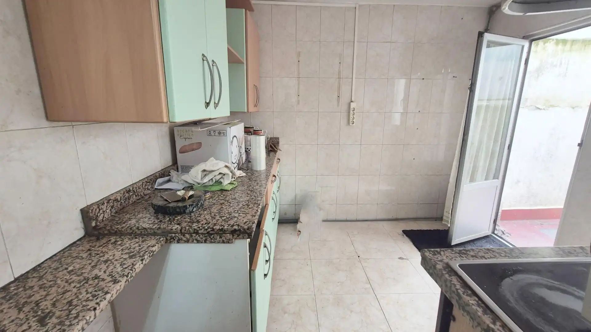 Cuina de Pis en venda en Salamanca amb Calefacció i Balcó