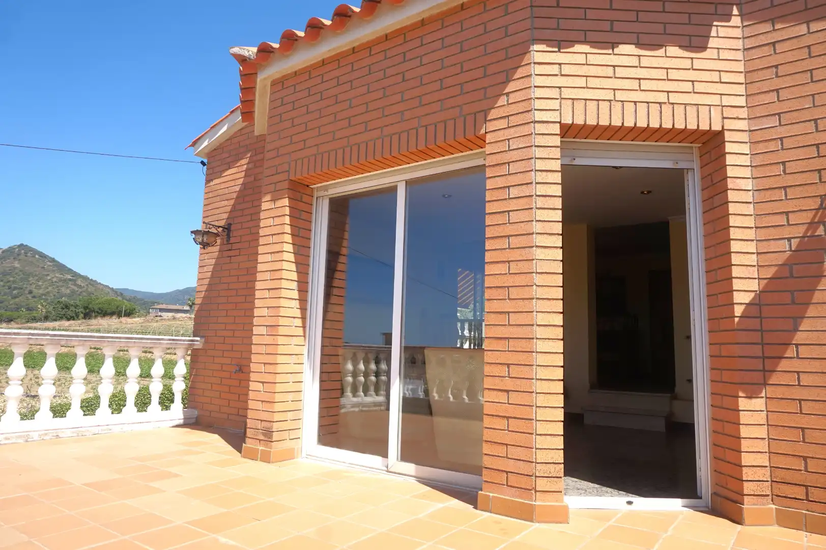 Terrace of Houses for sale in Pineda de Mar  with Heating, Private garden and Terrace