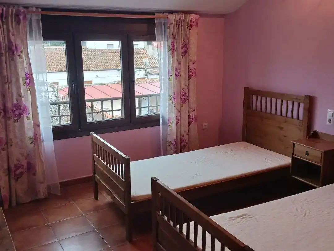 Habitación de Casa adosada en venta en Corral de Calatrava, Ciudad Real