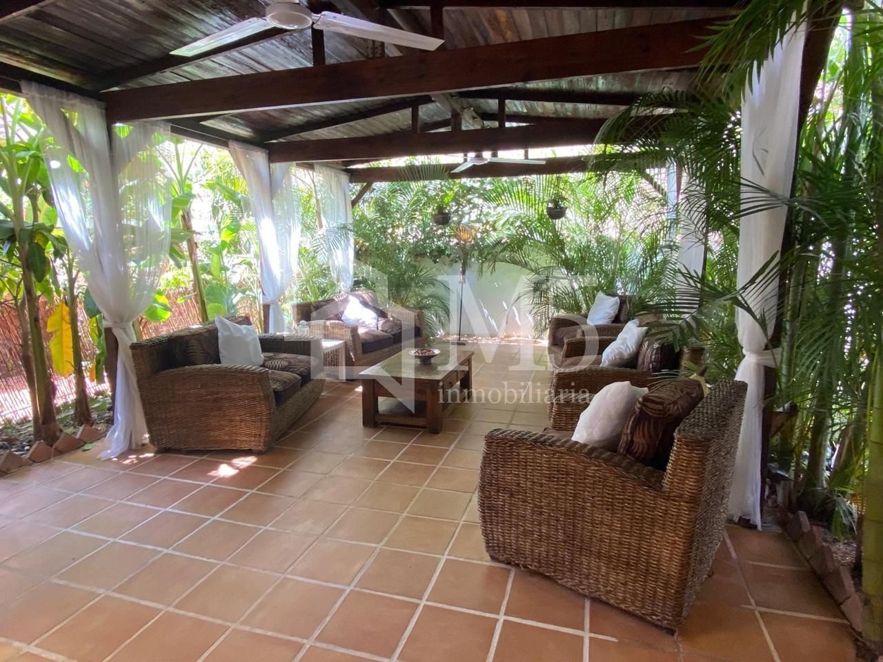 Terrassa de Planta baixa de lloguer en Torrox amb Jardí privat, Terrassa i Moblat