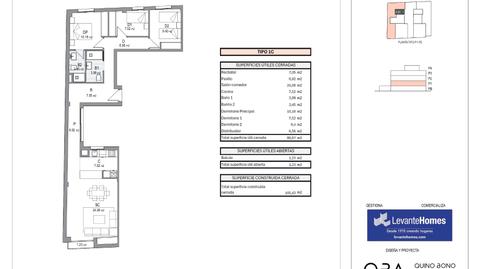 Foto 2 de Pis en venda a Benipeixcar - El Raval, Valencia