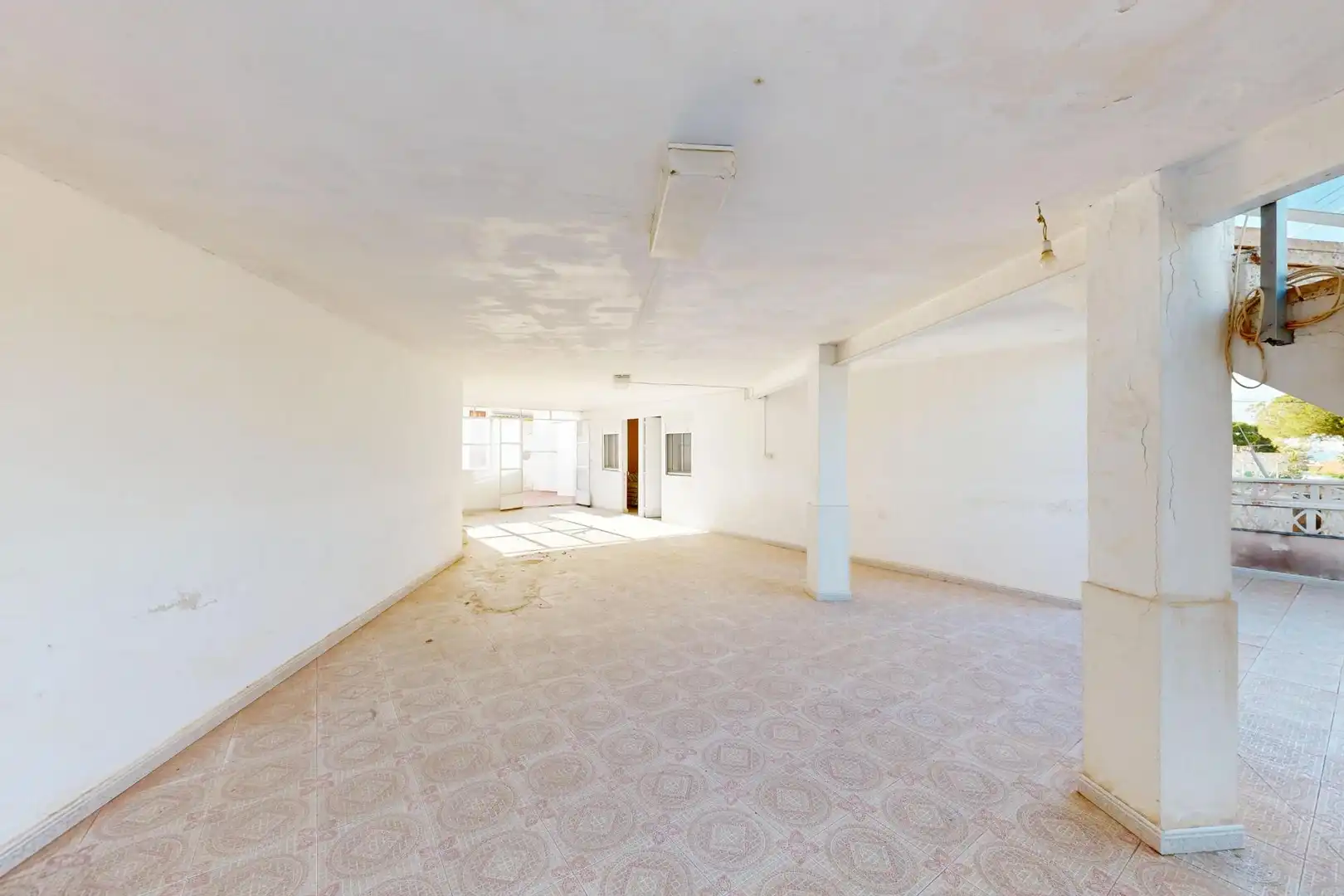 Casa adosada en venda en Cartagena amb Jardí privat, Terrassa i Traster