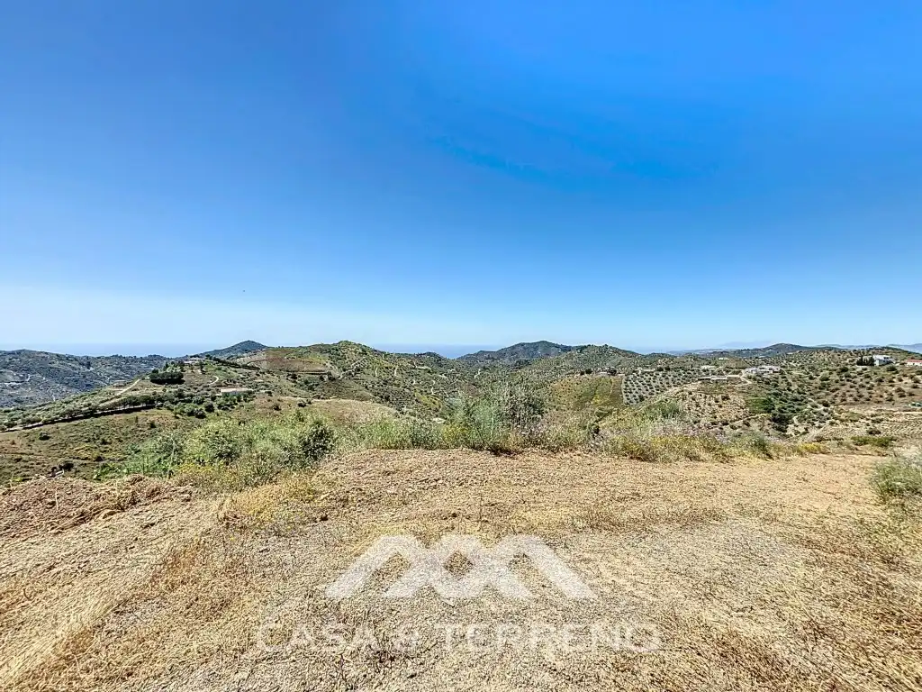 Land for sale in Canillas de Albaida