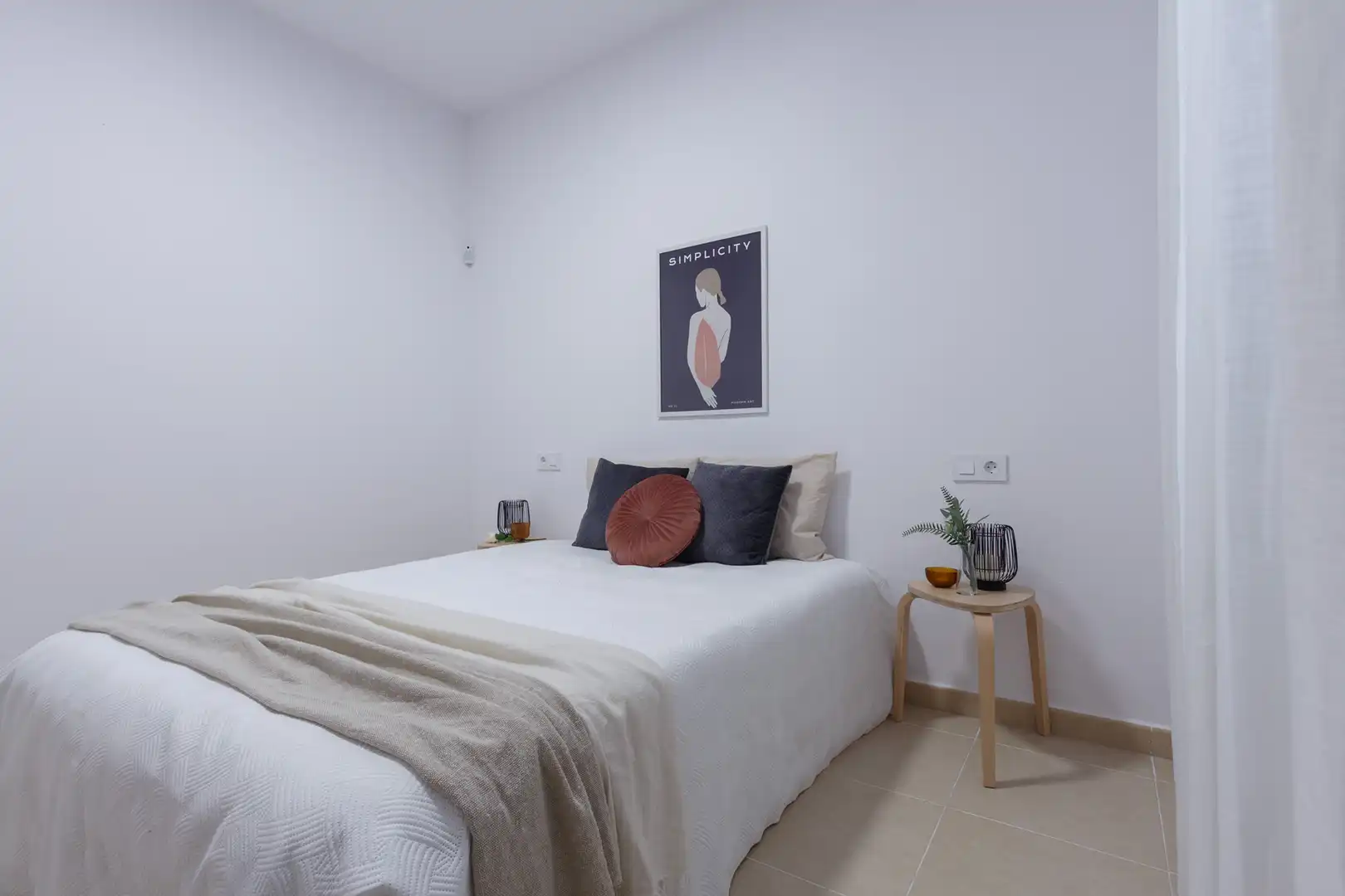 Piso con ascensor en venta en Calle Zalamea la Real 10, imagen 9