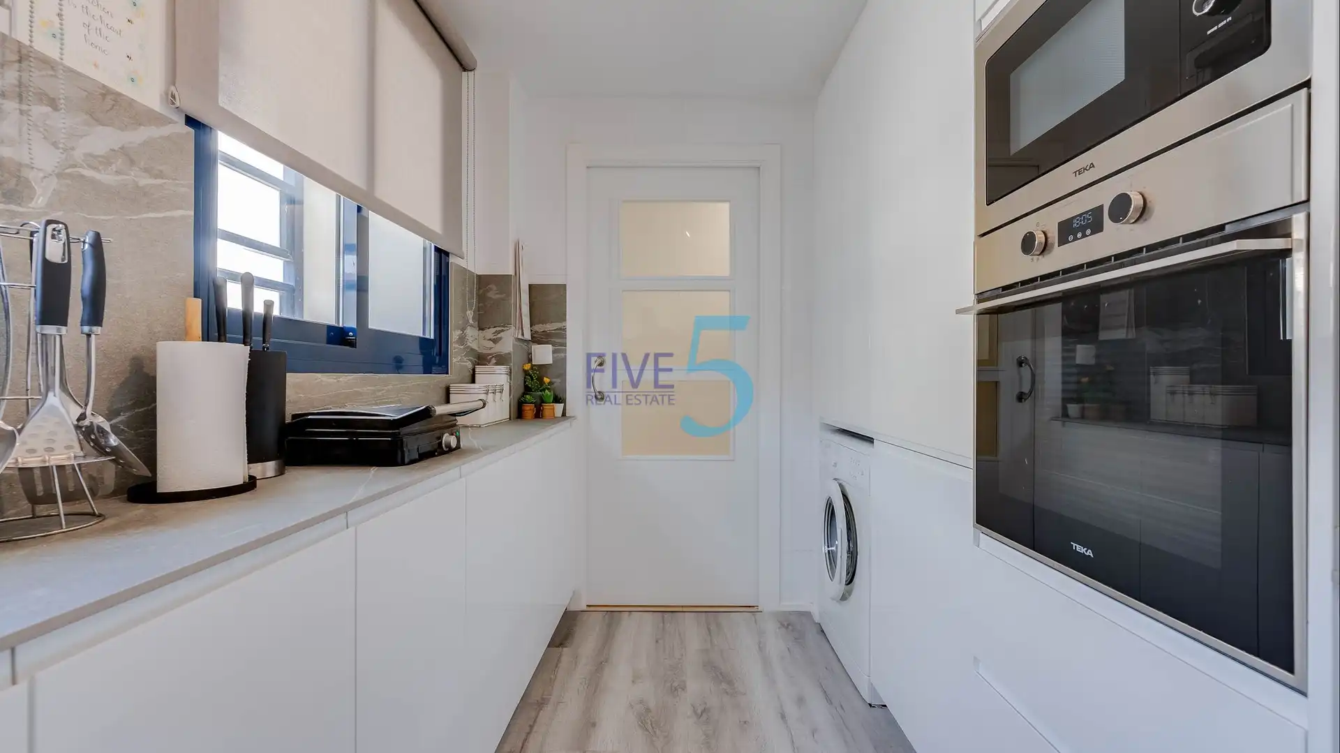 Flat with terrace for sale in San Cayetano, imagen 9