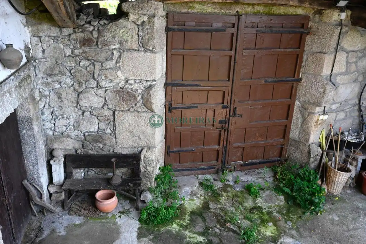 Finca rústica en venta en Pantón con Calefacción y Jardín privado