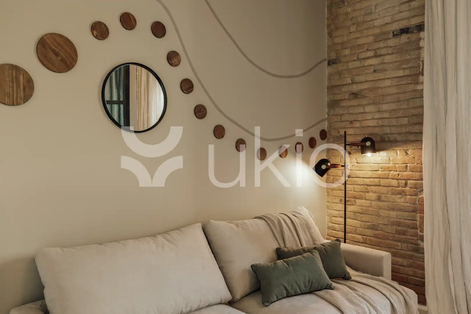 Appartement avec ascenseur à louer à Ronda de Sant Antoni, imagen 6