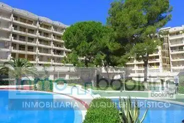 Vista exterior de Apartamento en venta en Salou con Aire acondicionado, Calefacción y Terraza