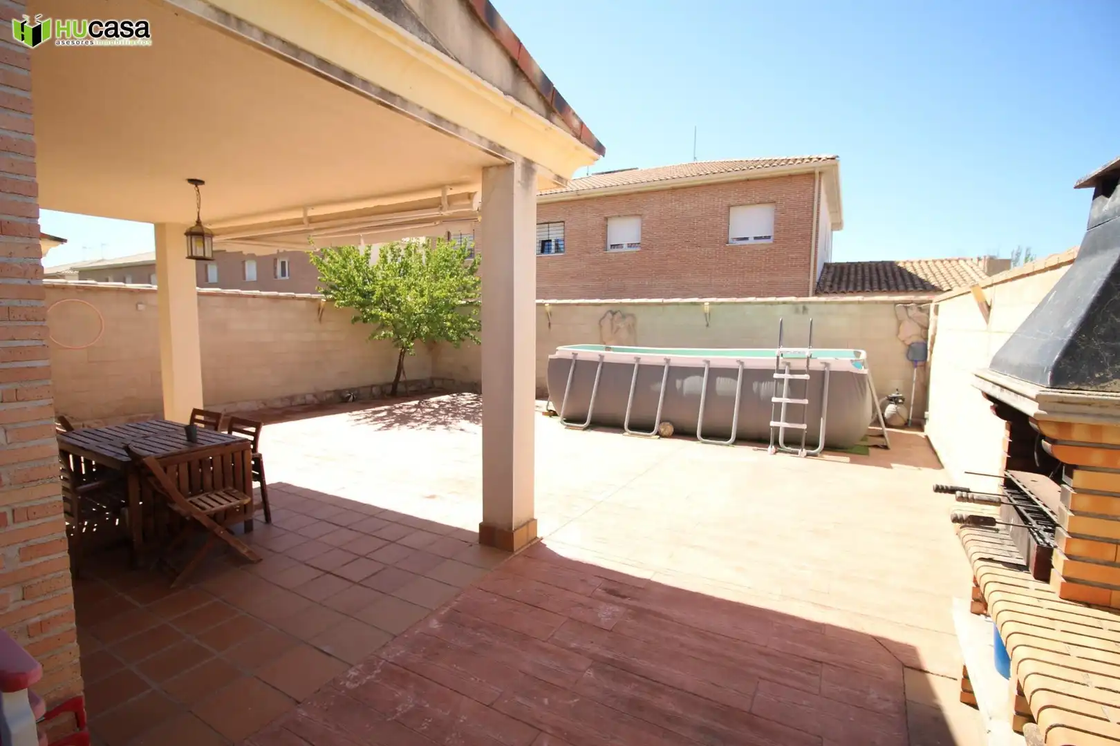 Detached house with pool for sale in Magán, imagen 29