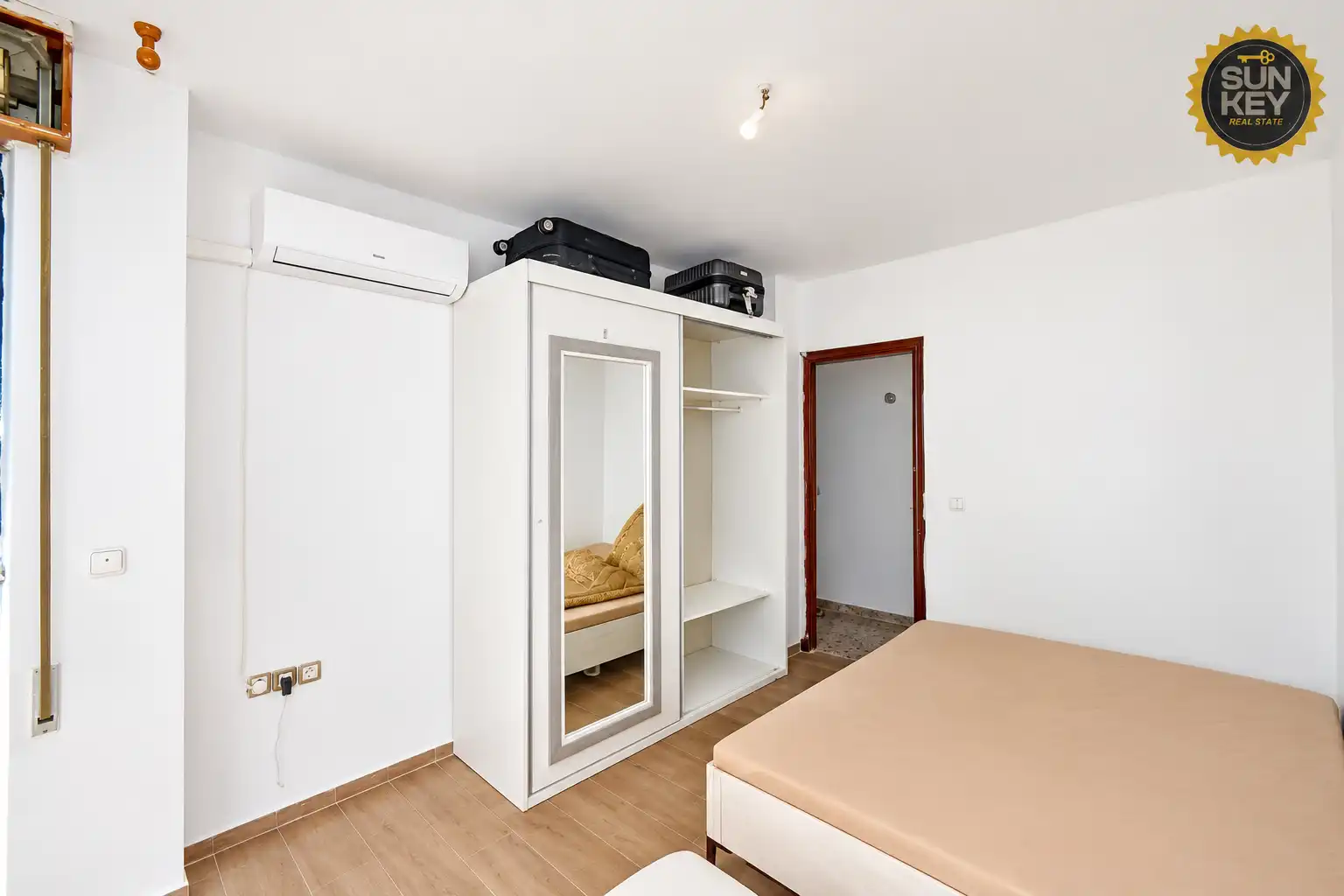 Habitación de Piso en venta en Puerto de Mazarrón