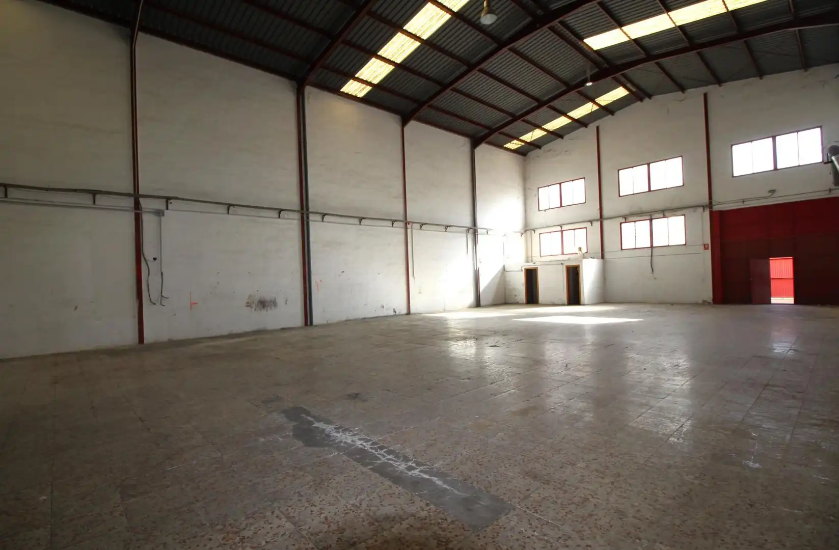 Nau industrial de lloguer en Elche / Elx
